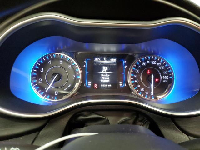 1C3CCCAB8FN726842 Chrysler 200 Limited