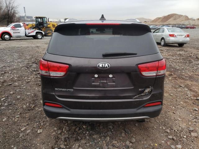 5XYPHDA50JG365203 KIA Sorento