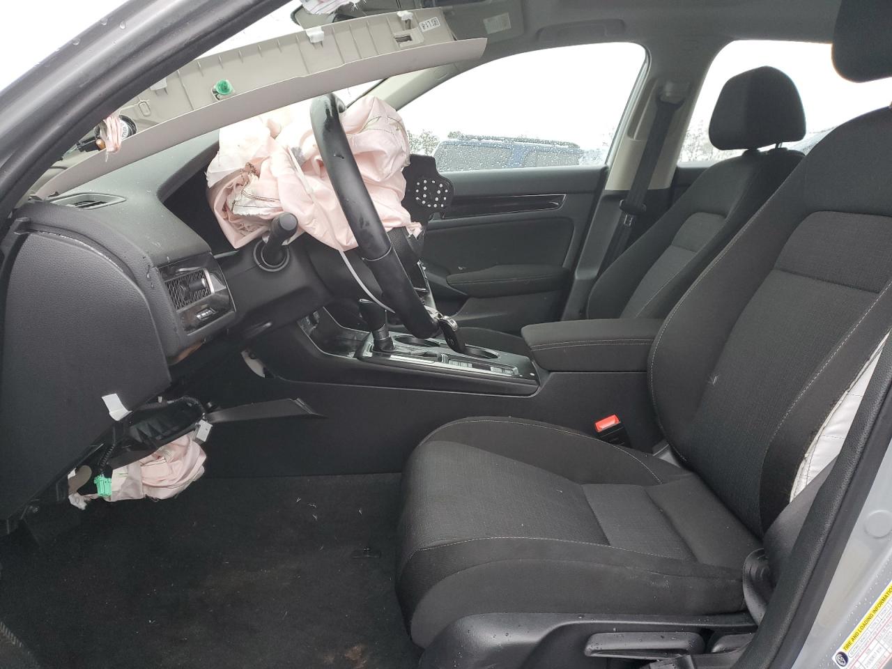 VIN: 2HGFE1F79NH321836 2022 HONDA CIVIC