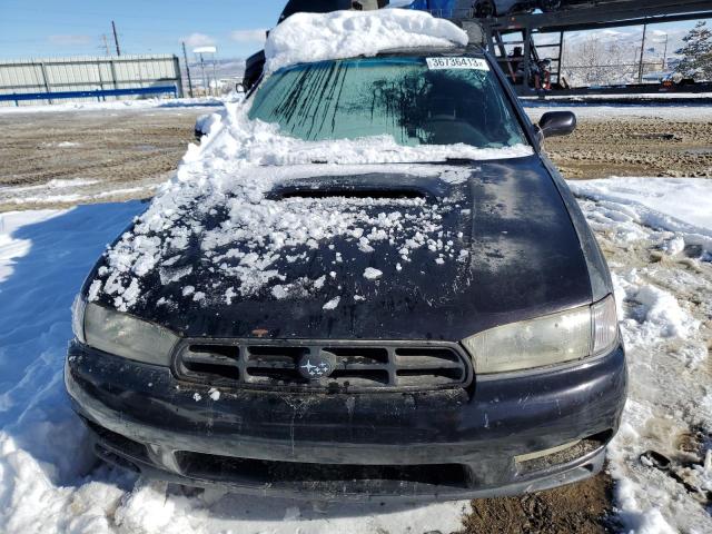 4S3BD6753W6211118 Subaru LEGACY GT