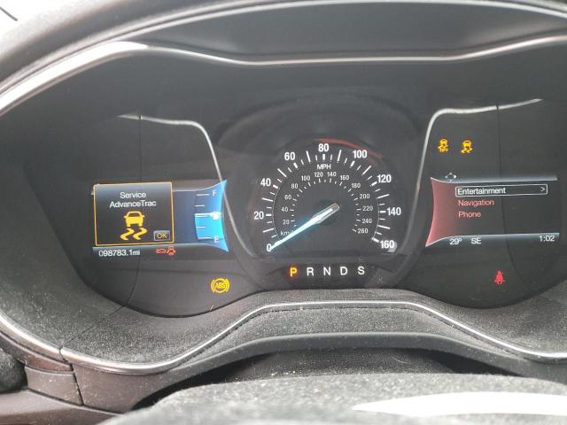 2018 FORD FUSION TIT 3FA6P0D99JR118540