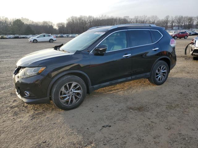 2015 NISSAN ROGUE S - 5N1AT2MV0FC845611