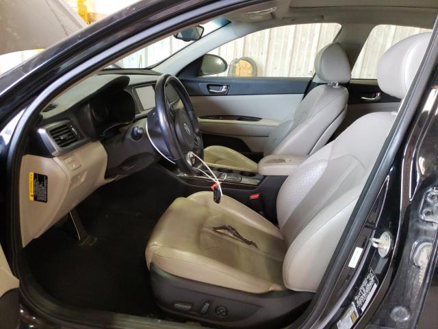 2016 KIA OPTIMA EX - 5XXGU4L32GG057812