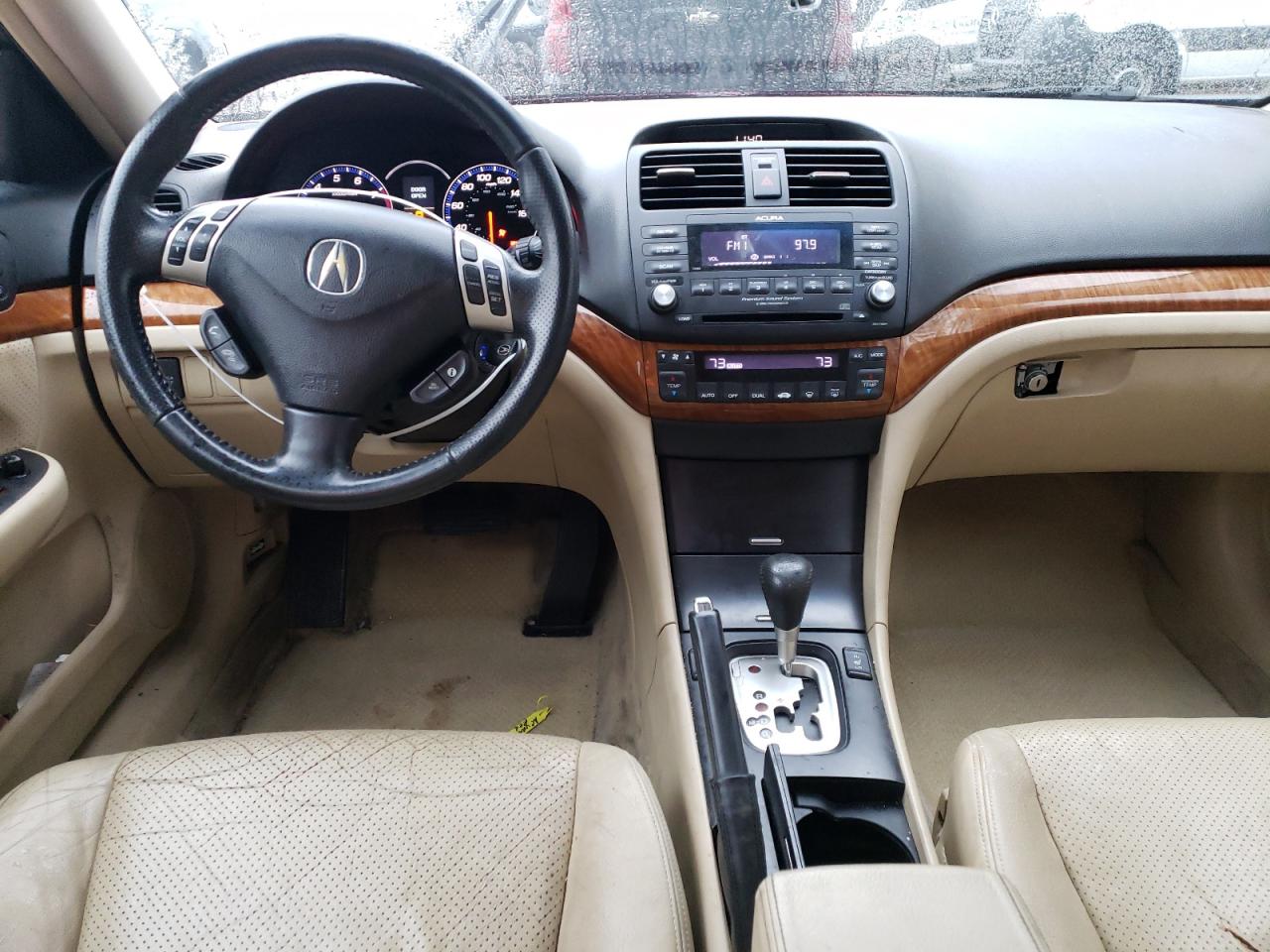 2007 ACURA TSX - JH4CL96877C020677