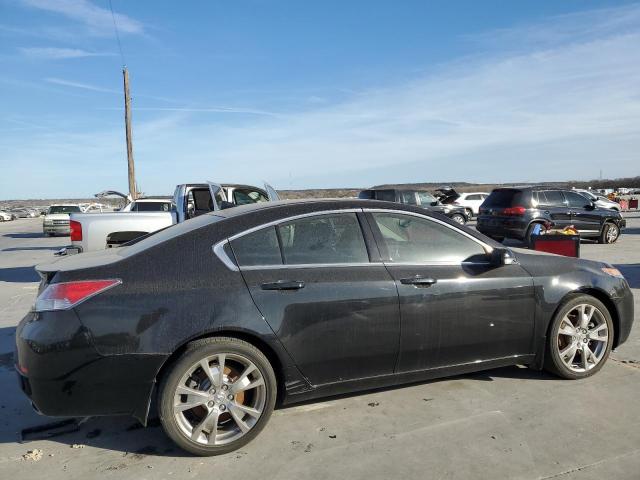 2013 ACURA TL ADVANCE VIN: 19UUA9F70DA002713