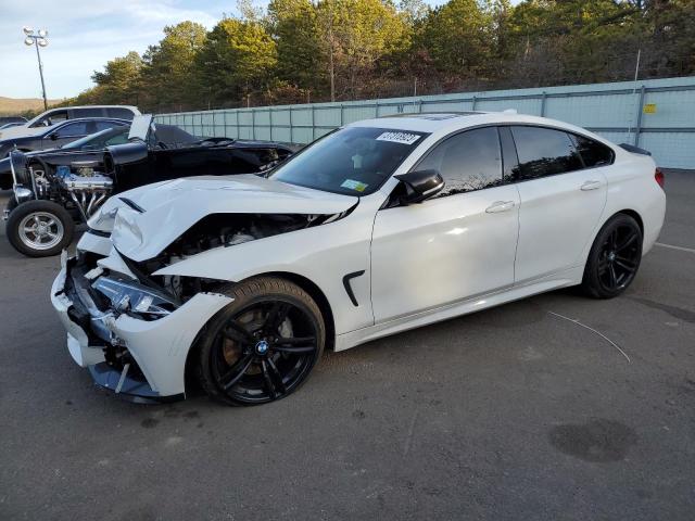 2018 BMW 440XI GRAN - WBA4J7C58JBH13524