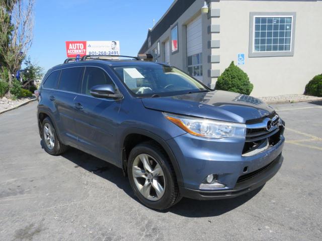 2015 TOYOTA HIGHLANDER 5TDDKRFH3FS097035