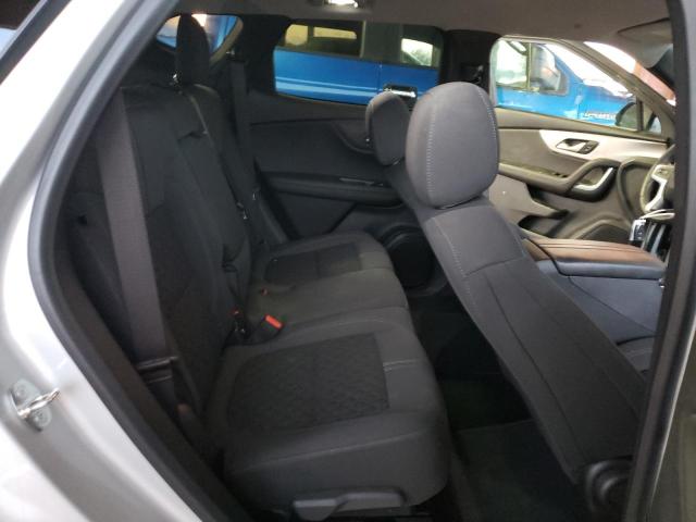 2021 CHEVROLET BLAZER 1LT - 3GNKBBRAXMS586819