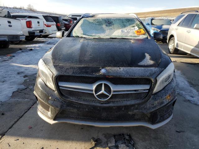 2015 MERCEDES-BENZ GLA 45 AMG - WDDTG5CB5FJ052462