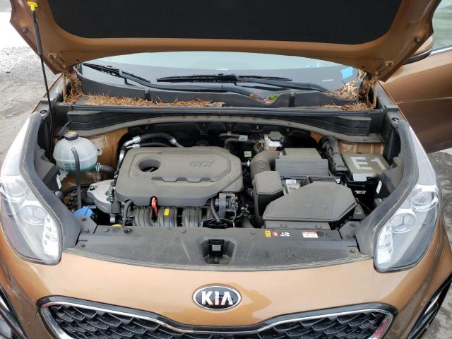 KNDPMCAC5L7830496 KIA Sportage Lx
