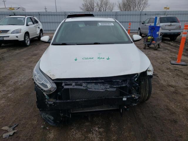 3KPF34AD0KE023749 KIA Forte Gt Line