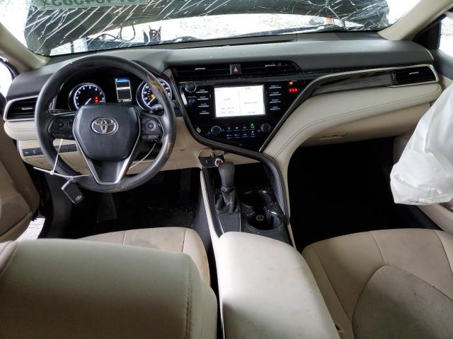 2018 TOYOTA CAMRY 4D 2 - JTNB11HK8J3004021