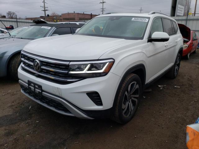 2021 Volkswagen Atlas 