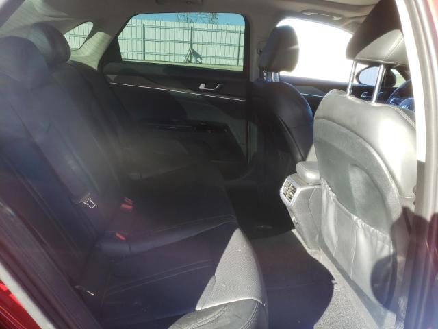 2021 KIA K5 EX - 5XXG34J21MG030268