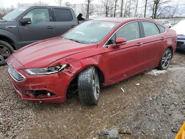 2018 FORD FUSION TIT 3FA6P0D99JR118540