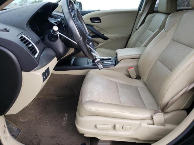 2017 ACURA RDX TECHNO - 5J8TB3H51HL005597