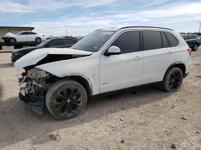 2016 BMW X5 sDrive35i