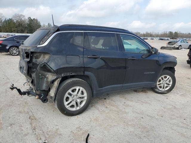 3C4NJCAB8KT668493 Jeep Compass