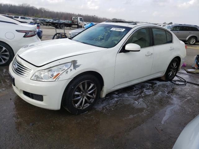 2007 INFINITI G35 Coupe 