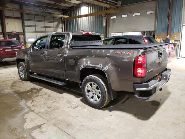 2015 CHEVROLET COLORADO L - 1GCGTBE39F1201211