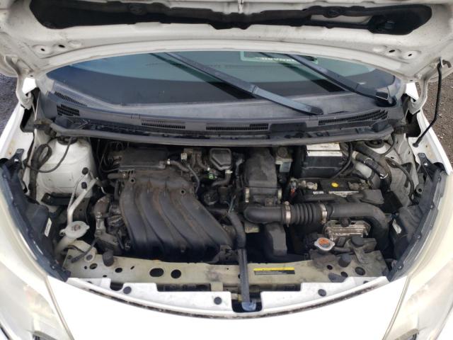 3N1CE2CP4FL419292 Nissan Versa Note S