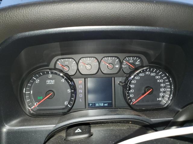 2017 CHEVROLET SILVRK1500 1GCVKPEC9HZ115781