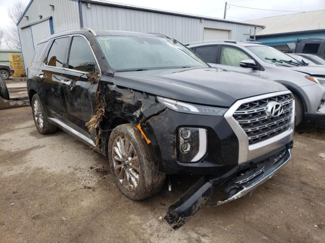 VIN KM8R5DHE4LU120280 2020 HYUNDAI PALISADE no.4