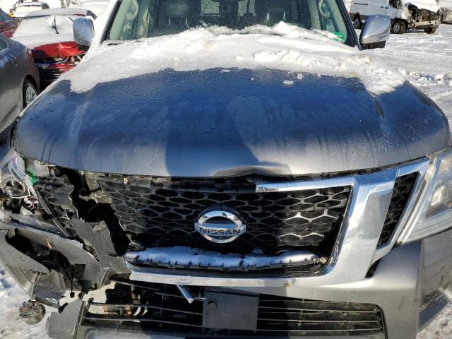 2019 NISSAN ARMADA SV - JN8AY2NC9K9582162