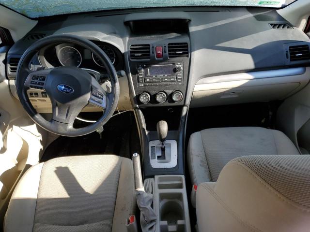 JF2GPACC8E8216291 Subaru Xv Crosstrek 2.0 Premium