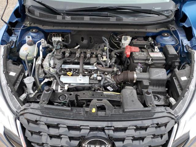 2022 NISSAN KICKS SV - 3N1CP5CV9NL510924