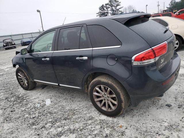 2LMDJ6JK5EBL18414 Lincoln MKX