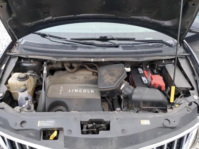 2LMDJ6JK5EBL18414 Lincoln MKX