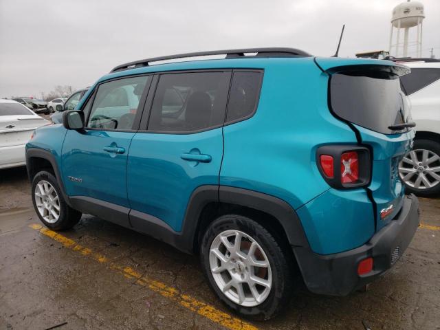 ZACNJDB11NPN44389 Jeep Renegade Latitude