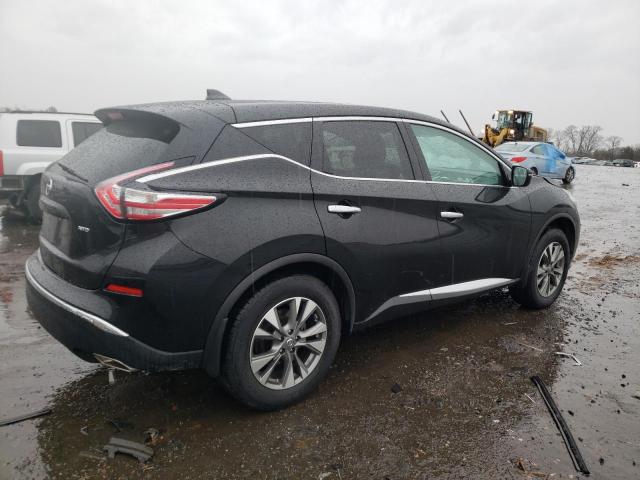 2018 NISSAN MURANO S 5N1AZ2MH2JN121425