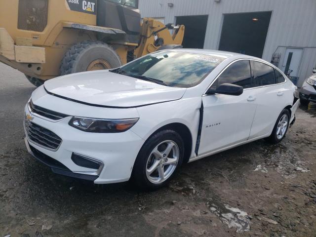 2017 CHEVROLET MALIBU LS - 1G1ZB5ST7HF149190