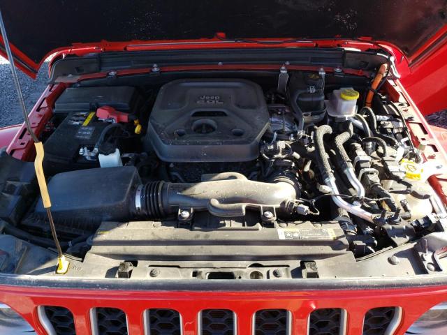 1C4JJXP66MW688724 Jeep Wrangler Unlimited Sahara 4xe