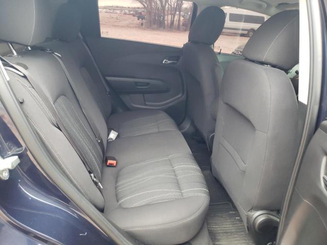 2015 CHEVROLET SONIC LT 1G1JC6SH2F4108664