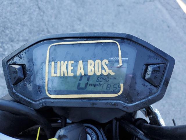 2018 HONDA GROM MLHJC7515J5007260