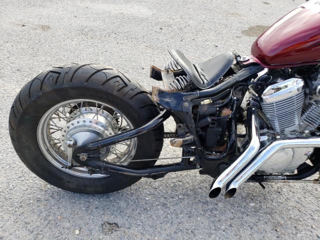 2004 HONDA SHADOW JH2PC21354M503507