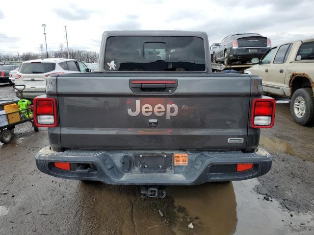 1C6HJTFG3ML602974 Jeep Gladiator Overland