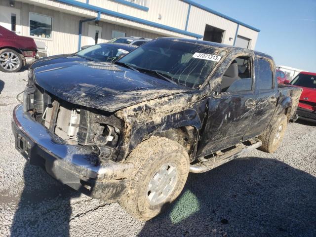 2006 GMC Canyon 