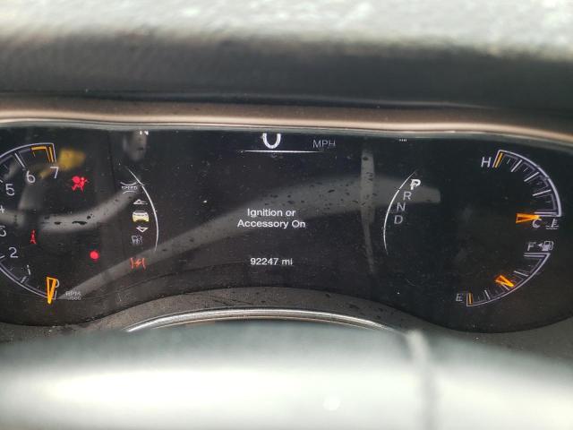 1C4RJEBGXGC382588 Jeep Grand Cherokee Limited