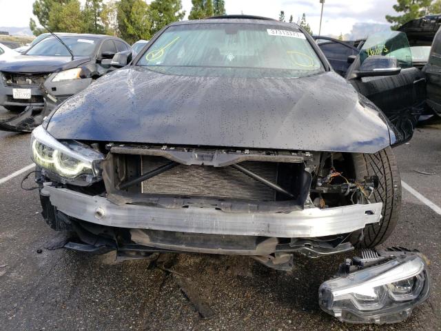 2019 BMW 430I WBA4W3C53KAF93018