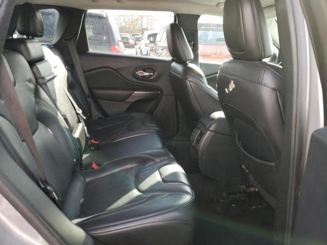 1C4PJMDX0KD166251 Jeep Cherokee Limited