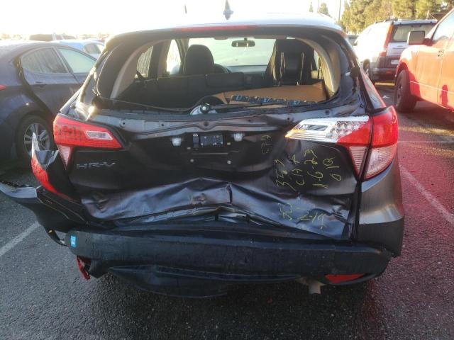 2016 HONDA HR-V EX - 3CZRU5H54GM751192