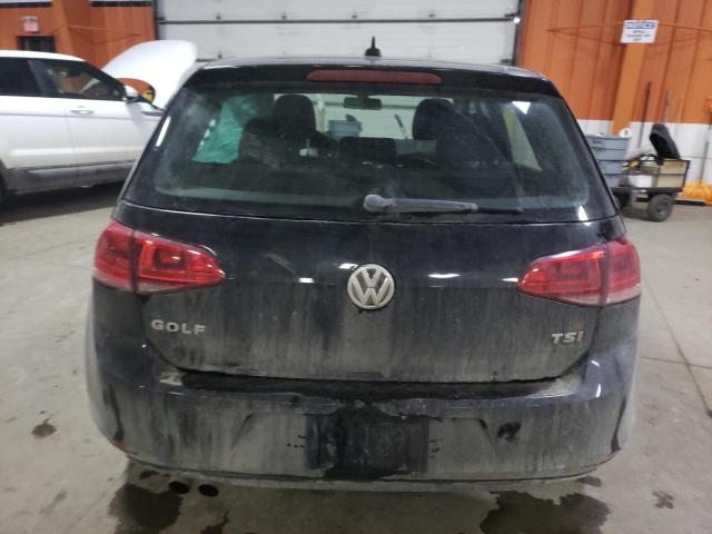 2016 VOLKSWAGEN GOLF S/SE - 3VW217AU3GM049259