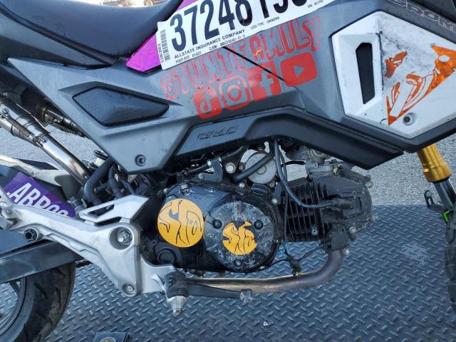 2018 HONDA GROM MLHJC7515J5007260