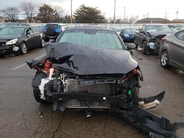 3KPF54AD3KE070476 KIA FORTE EX