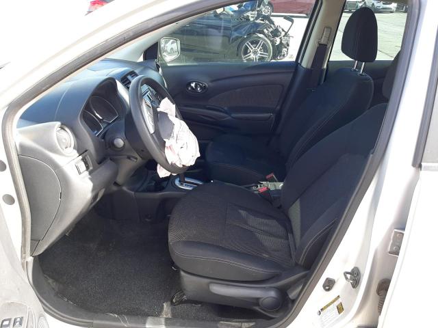 2015 NISSAN VERSA S 3N1CN7AP6FL954138