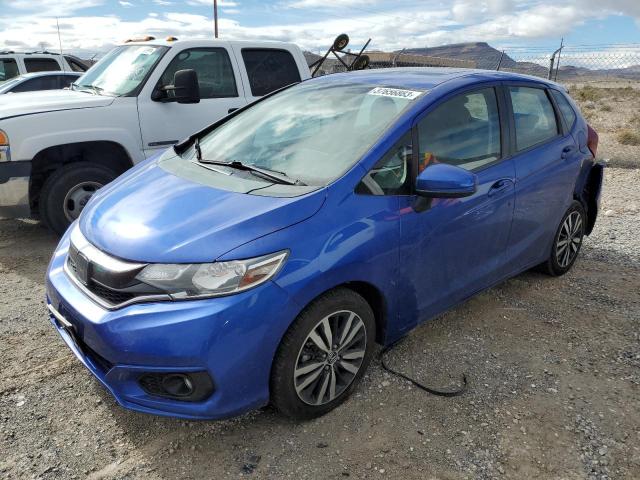 2018 HONDA FIT EX VIN: 3HGGK5H80JM724626
